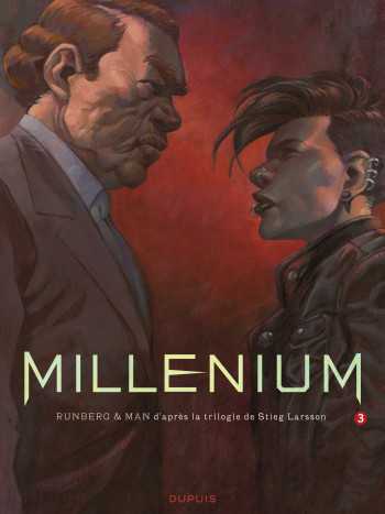 Millénium - Tome 3 - Millénium 3 - Runberg Sylvain - DUPUIS Millénium - Tome 3 - Millénium 3 - Runberg Sylvain - DUPUIS
