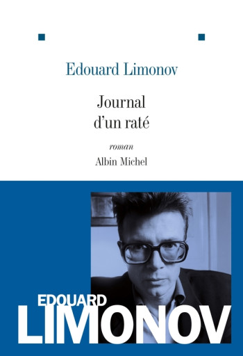 Journal d'un raté - Antoine Pingaud - ALBIN MICHEL