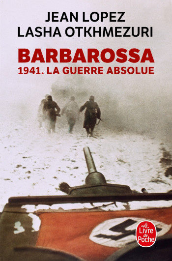 Barbarossa - Jean Lopez - LGF