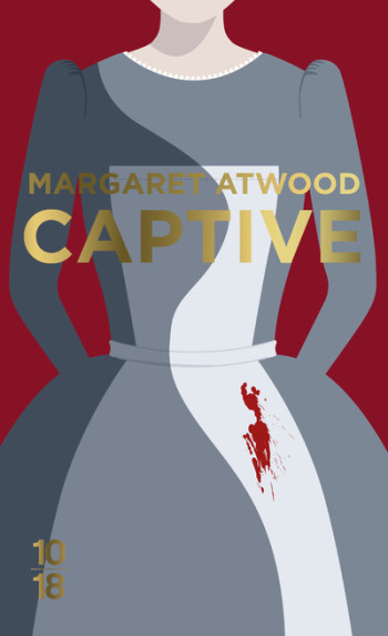 Captive - Collector - Margaret Atwood - 10 X 18