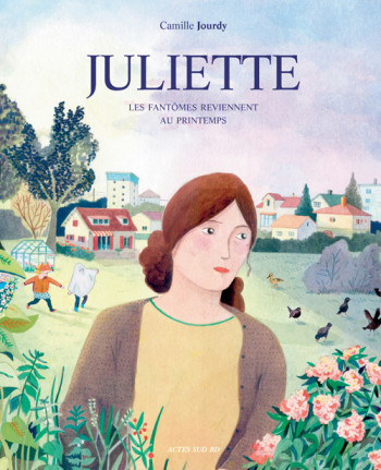 Juliette - Camille Jourdy - ACTES SUD