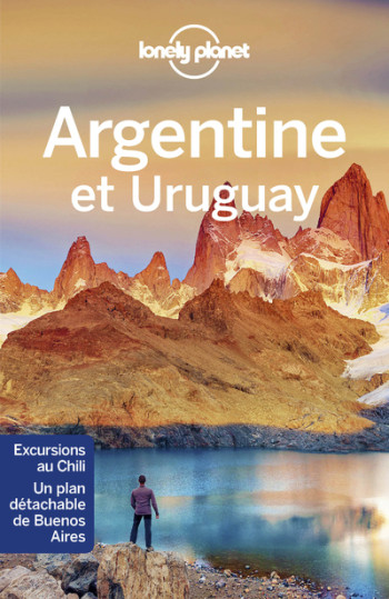 Argentine et Uruguay 7ed -  Lonely Planet - LONELY PLANET