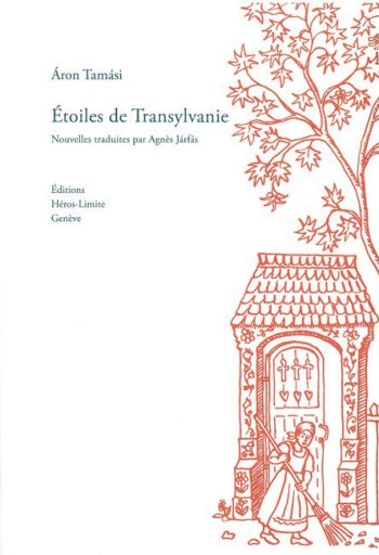 Étoiles de Transylvanie - Aron Tamasi - HEROS LIMITE