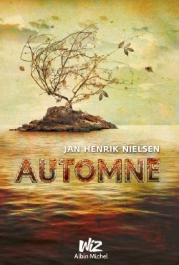 Automne - Jan Henrik Nielsen - ALBIN MICHEL