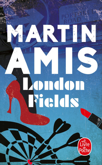 London Fields - Martin Amis - LGF