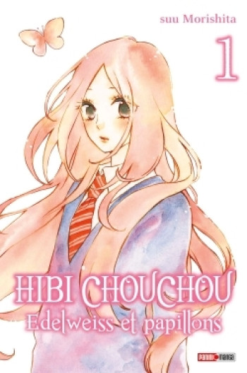 HIBI CHOUCHOU T01 - Suu Morishita - PANINI HIBI CHOUCHOU T01 - Suu Morishita - PANINI
