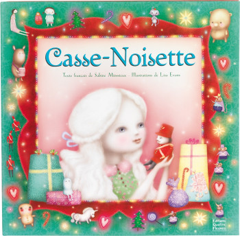 Casse-Noisette - Lisa Evans - GLENAT JEUNESSE