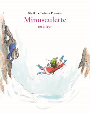 minusculette en hiver -  Kimiko - EDL