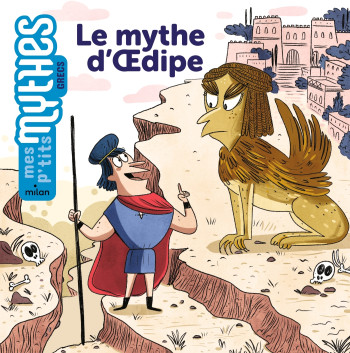 Le mythe d'OEdipe -  Bénédicte Solle - MILAN