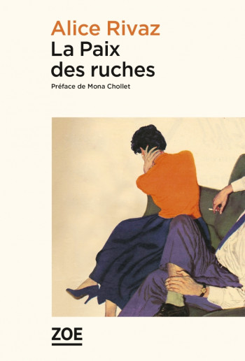 La Paix des ruches - Alice RIVAZ - ZOE La Paix des ruches - Alice RIVAZ - ZOE