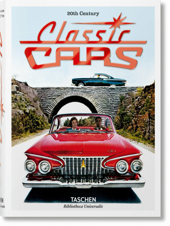 20th Century Classic Cars - Phil Patton - TASCHEN 20th Century Classic Cars - Phil Patton - TASCHEN