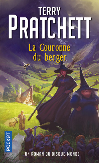 La Couronne du berger - Terry Pratchett - POCKET La Couronne du berger - Terry Pratchett - POCKET