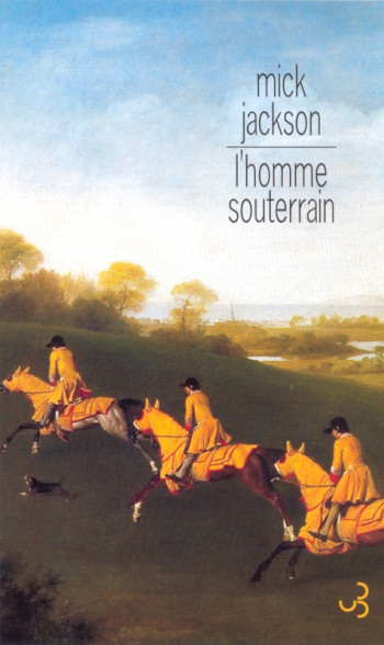 L'homme souterrain - Mick Jackson - BOURGOIS