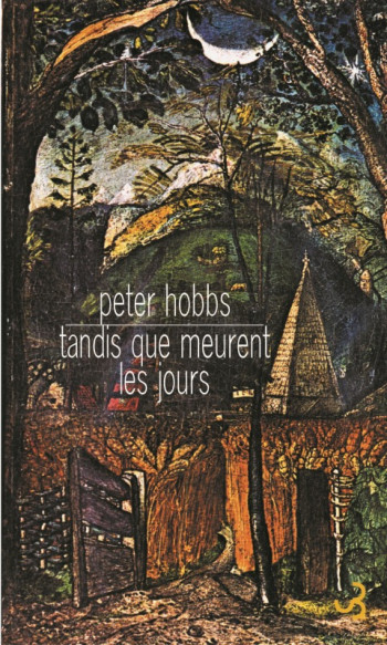 Tandis que meurent les jours - Peter Hobbs - BOURGOIS