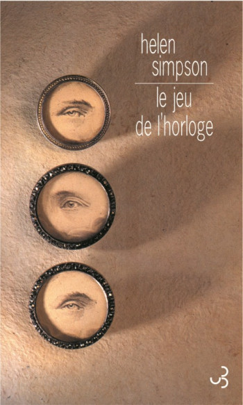 Le jeu de l'horloge - Helen Simpson - BOURGOIS