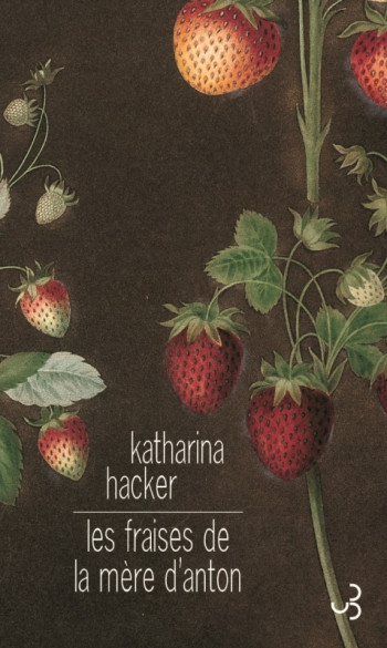 Les fraises de la mère d'Anton - Katharina Hacker - BOURGOIS