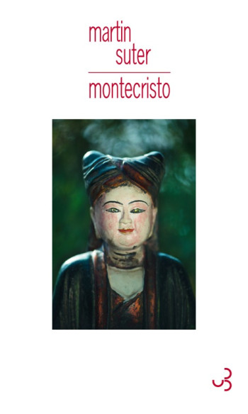 Montecristo - Martin Suter - BOURGOIS