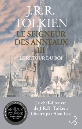 Le seigneur des anneaux T3 Le retour du roi - John Ronald Reuel Tolkien - BOURGOIS Le seigneur des anneaux T3 Le retour du roi - John Ronald Reuel Tolkien - BOURGOIS