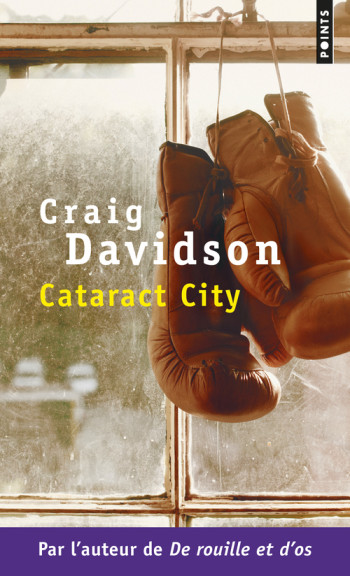 Cataract City - Craig Davidson - POINTS