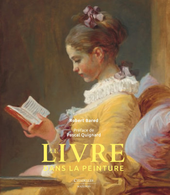 Le livre dans la peinture -  BARED-R - CITADELLES