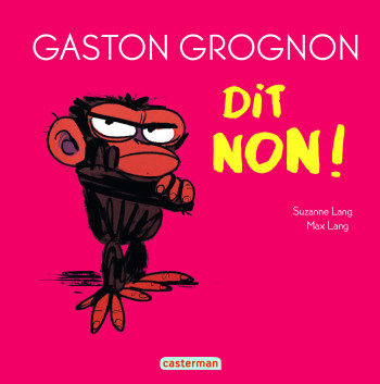 Gaston Grognon tout carton - Gaston Grognon dit non ! - Suzanne Lang - CASTERMAN