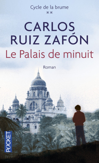 Le palais de minuit - Carlos Ruiz Zafón - POCKET