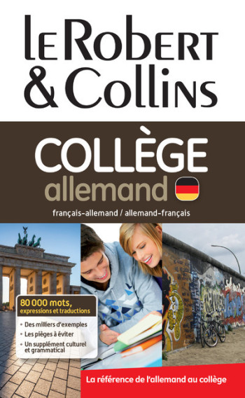 Collège Allemand - Collectif - LE ROBERT Collège Allemand - Collectif - LE ROBERT