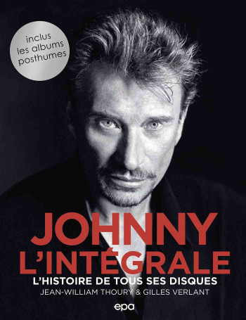 Johnny - L'intégrale NED - Jean-William Thoury - EPA