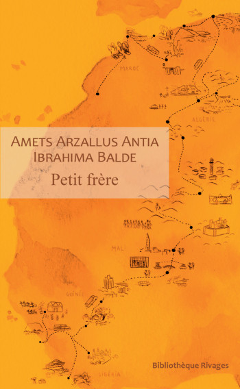 Petit frère - Amets Arzallus Antia - RIVAGES