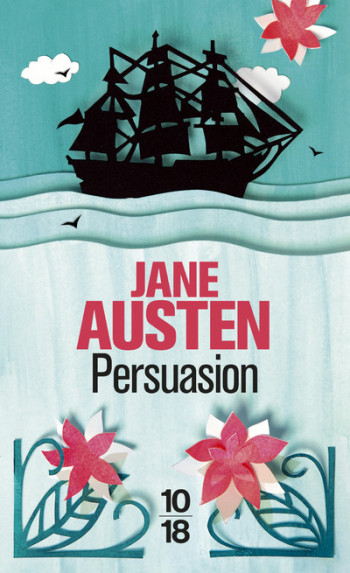 Persuasion - Jane Austen - 10 X 18