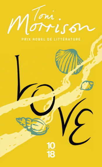 Love - Toni Morrison - 10 X 18 Love - Toni Morrison - 10 X 18