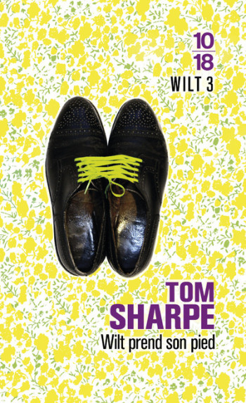 Wilt 3 - Tom Sharpe - 10 X 18