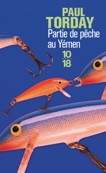 Partie de pêche au Yemen - Paul Torday - 10 X 18