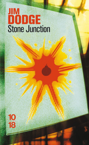 Stone Junction - Jim Dodge - 10 X 18