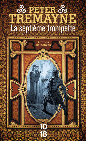 La septième trompette - Peter Tremayne - 10 X 18 La septième trompette - Peter Tremayne - 10 X 18