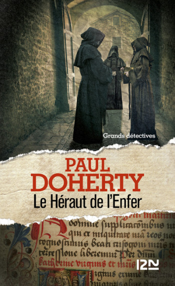 Le Héraut de l'Enfer - Paul Doherty - 10 X 18 Le Héraut de l'Enfer - Paul Doherty - 10 X 18