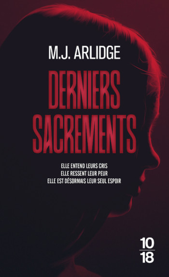 Derniers sacrements - M. J. Arlidge - 10 X 18