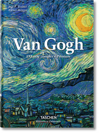 Van Gogh. L'Œuvre complet - Peinture - Ingo F. Walther - TASCHEN