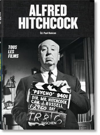 Alfred Hitchcock. Tous les films - Paul Duncan - TASCHEN Alfred Hitchcock. Tous les films - Paul Duncan - TASCHEN