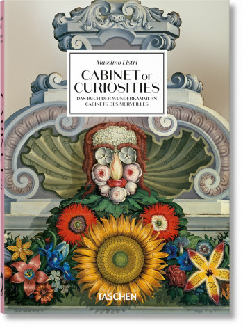 Massimo Listri. Cabinet of Curiosities. 40th Ed. - Antonio Paolucci - TASCHEN