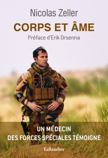 Corps et âme - Nicolas Zeller - TALLANDIER Corps et âme - Nicolas Zeller - TALLANDIER