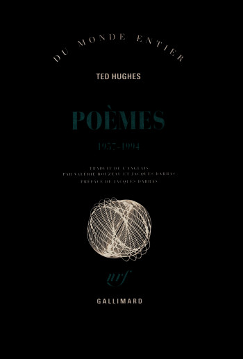 Poèmes - Ted Hughes - GALLIMARD