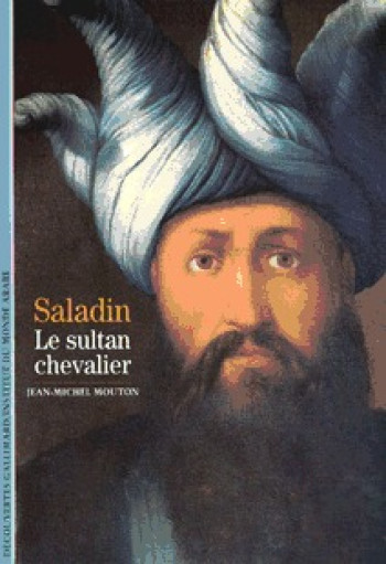 Saladin - Jean-Michel Mouton - GALLIMARD