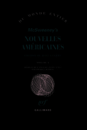 McSweeney's : Nouvelles américaines -  Collectifs - GALLIMARD