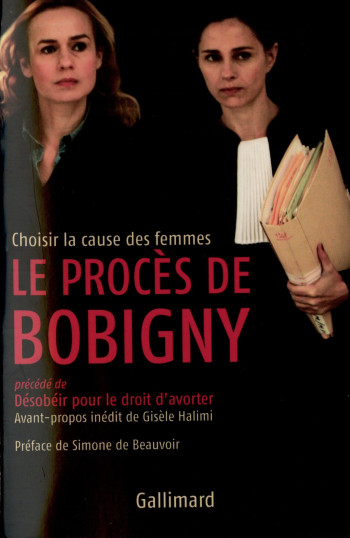 Le procès de Bobigny -  Collectifs - GALLIMARD