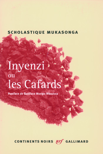 Inyenzi ou les Cafards - Scholastique Mukasonga - GALLIMARD