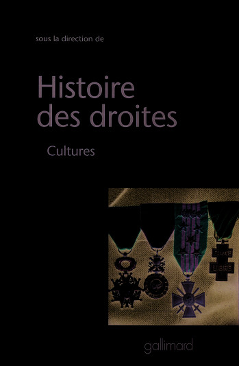 Histoire des droites en France -  Collectifs - GALLIMARD