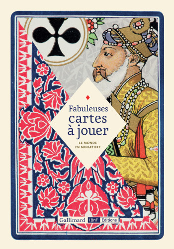 Fabuleuses cartes à jouer -  Collectifs - GALLIMARD