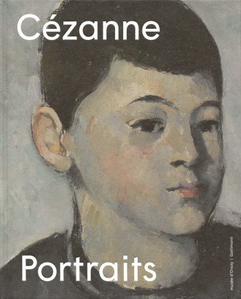 Cézanne : Portraits -  Collectifs - GALLIMARD