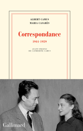 Correspondance - Maria Casarès - GALLIMARD